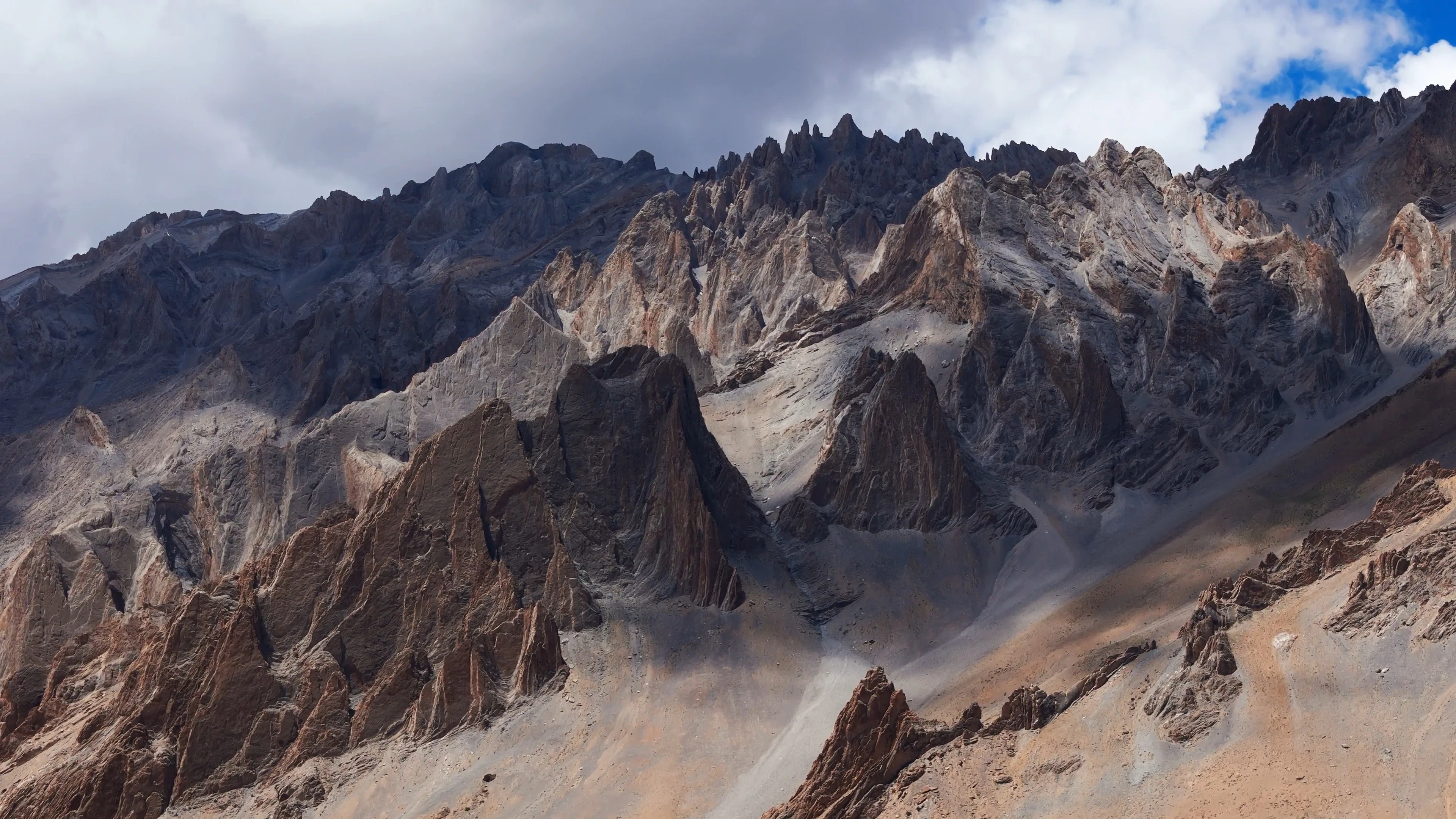 Discover dry-rocky-himalayan-ridges, a story-driven footage | Artlist