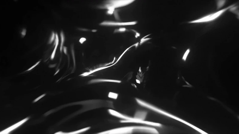 Vj, Wave, Black African, Loop by ORIGAMO – Stock Footage | Artlist