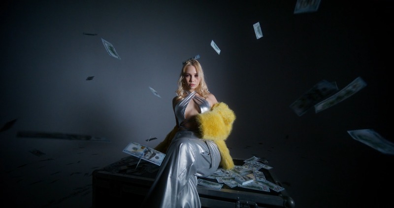 Rapper, Rich, Posing, Cash by M-ART production – Stock Footage | Artlist