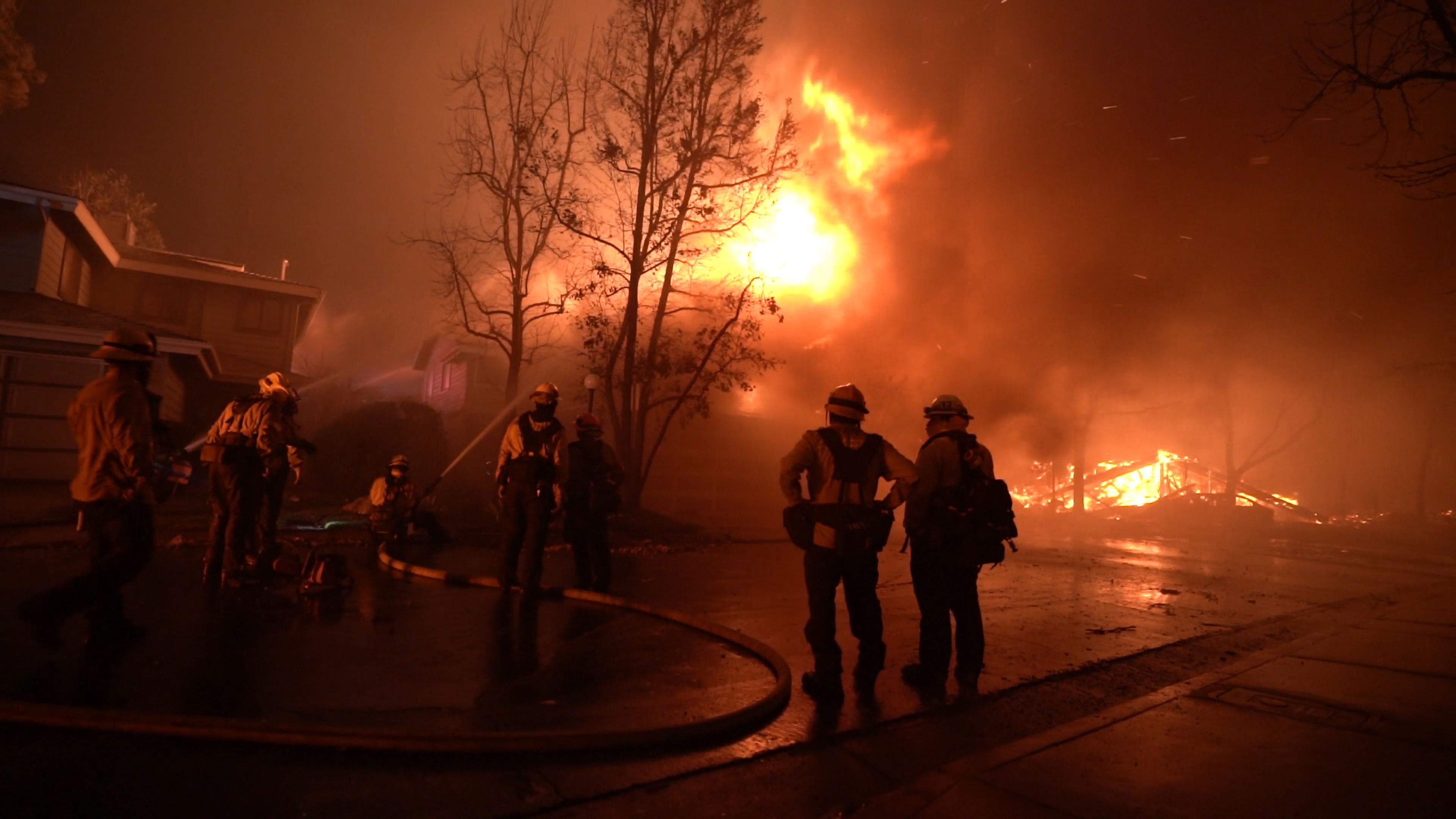 Discover la-wildfires, a story-driven footage | Artlist