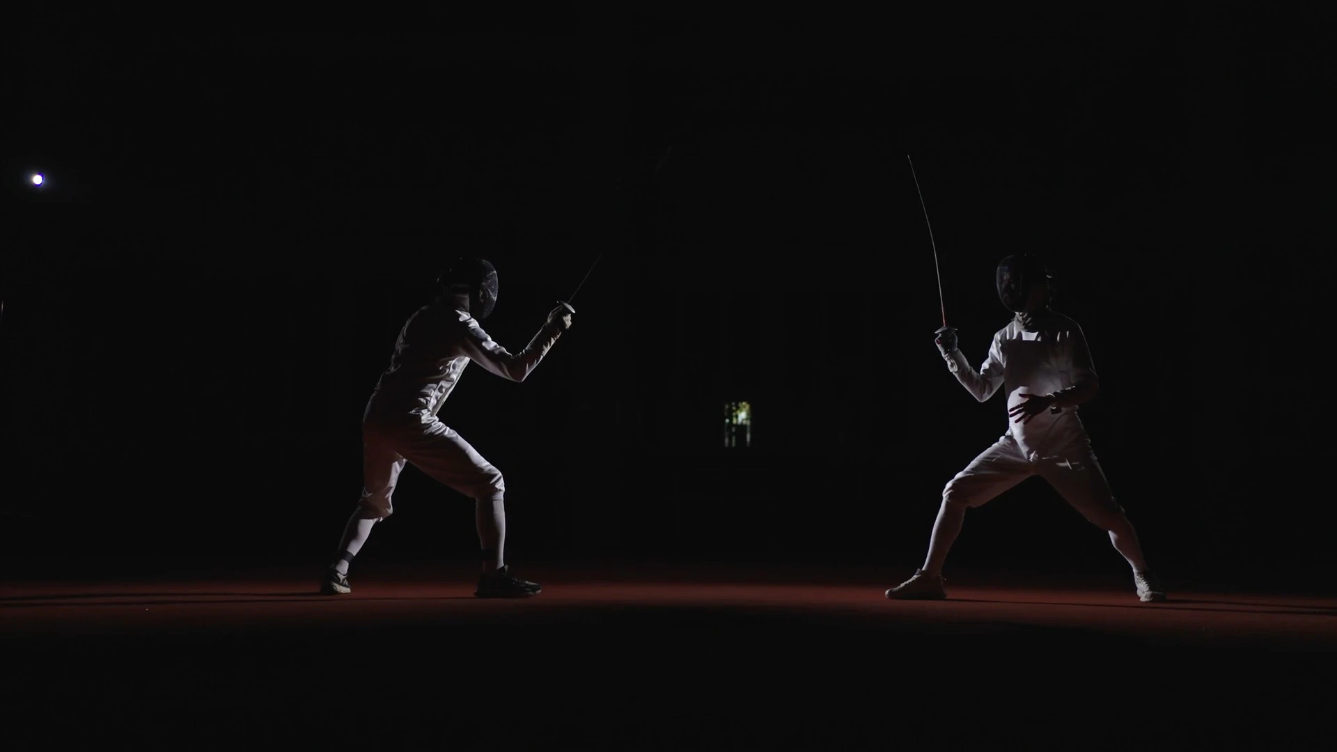 Discover two-men-fencing, a story-driven footage | Artlist