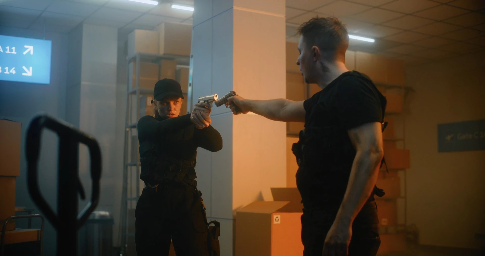 Discover action-movie-scene, a story-driven footage | Artlist