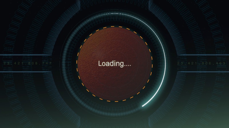 Loading, Display, Processing, Digital by Animedias – Stock Footage ...