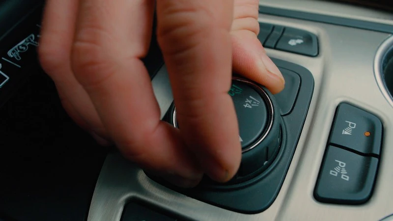 Rotating, Rotary, Gear Shift, Dial by DLW – Stock Footage | Artlist