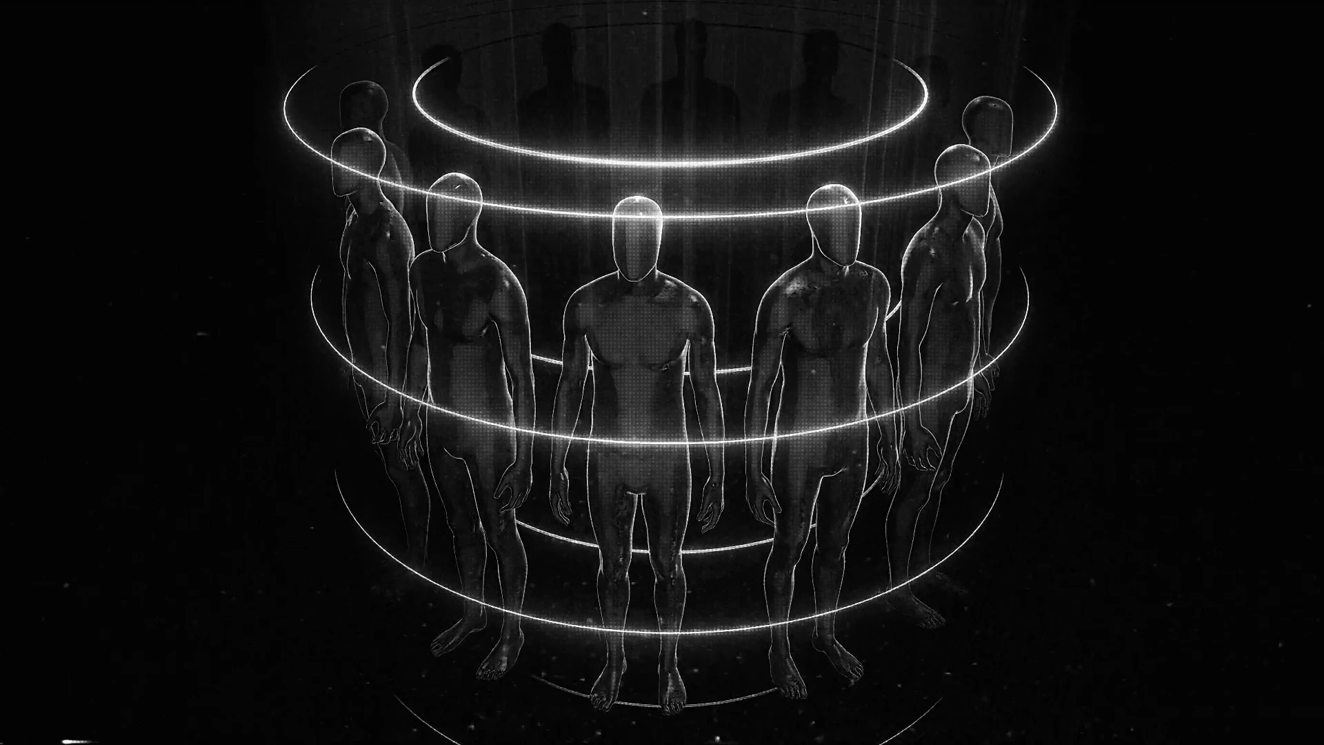 Discover faceless-clones, a story-driven footage | Artlist