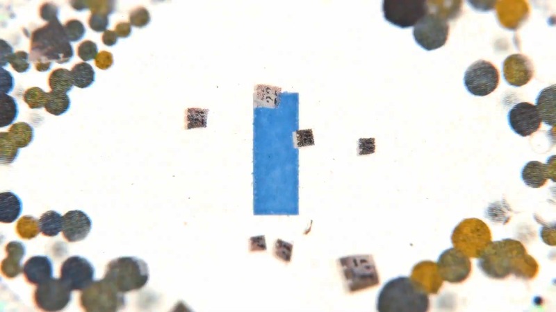 Psychedelic Surreal Vj Loop By Moving Art By Lior Sadeh Stock