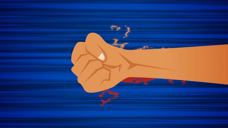 2d, Cartoon, Feast, Hand by Vadym Shapran – Stock Footage | Artlist