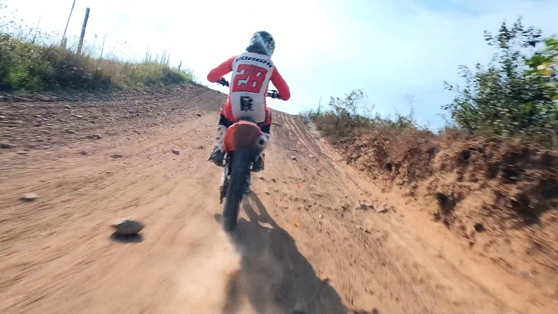 Motocross, Fpv, Drone, Rider by Escape Routine – Stock Footage | Artlist