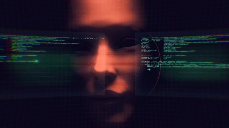Data, Screen, Hacking System, Cyber Attack by Pixel DNA – Stock Footage ...