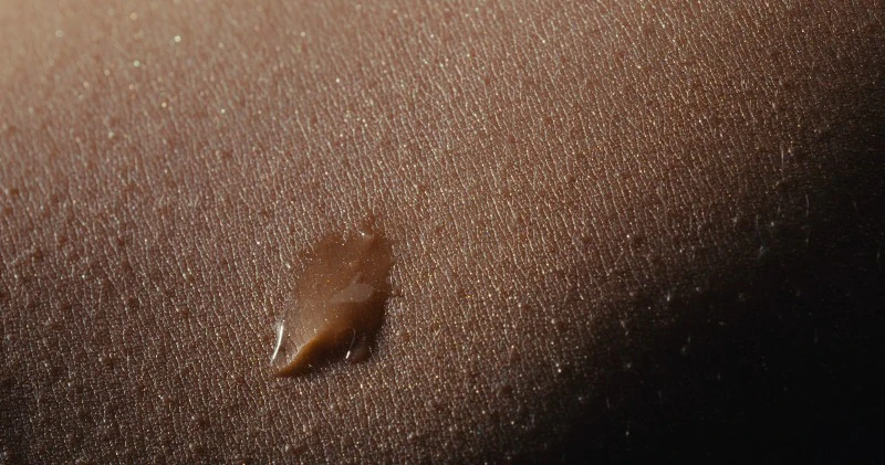 Water, Droplet, Falling, Skin by Ira Belsky – Stock Footage | Artlist
