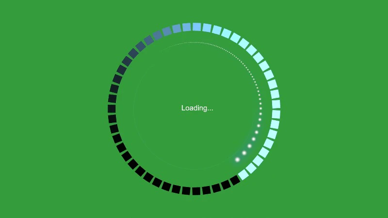 Loading, Display, Circling, Animated by Animedias – Stock Footage | Artlist