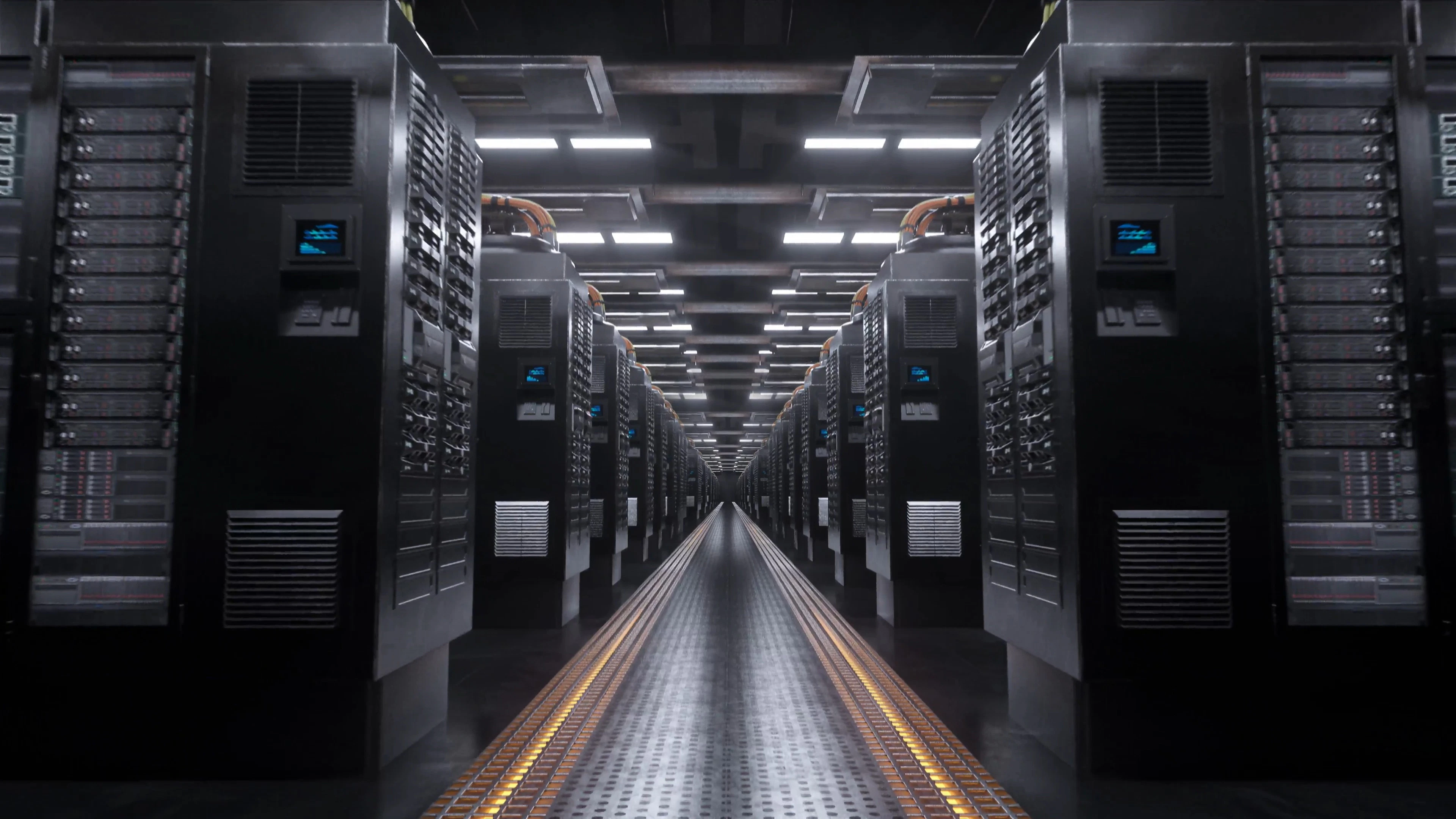 Discover server-room, a story-driven footage | Artlist