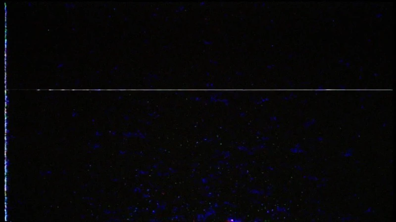 Retro, Flickering Frame, Static, Interference by Pixel DNA – Stock ...