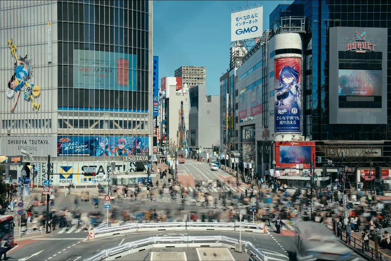 Busy, Life, Speed, Hectic by Wind Collective – Stock Footage | Artlist