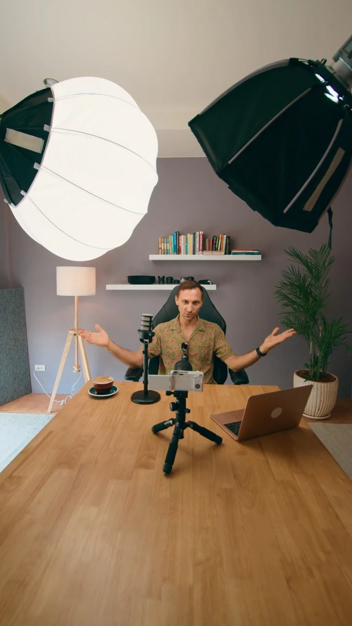 Discover the-vlogger, a story-driven footage | Artlist