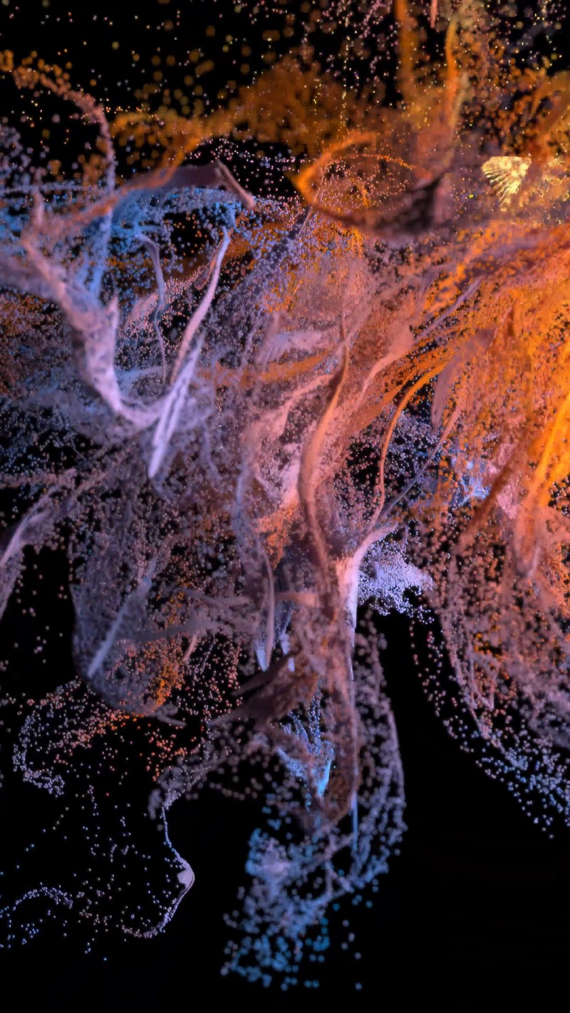 Flow, Merge, Vertical, Mobile View by Juanjo McLittle – Stock Footage ...