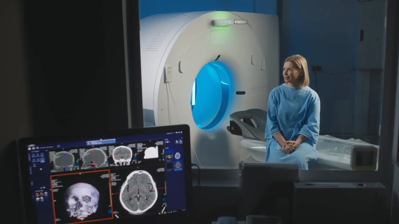 Diagnosis, Analysis, Mri Scan, Ct Scan by AnnaStills – Stock Footage ...