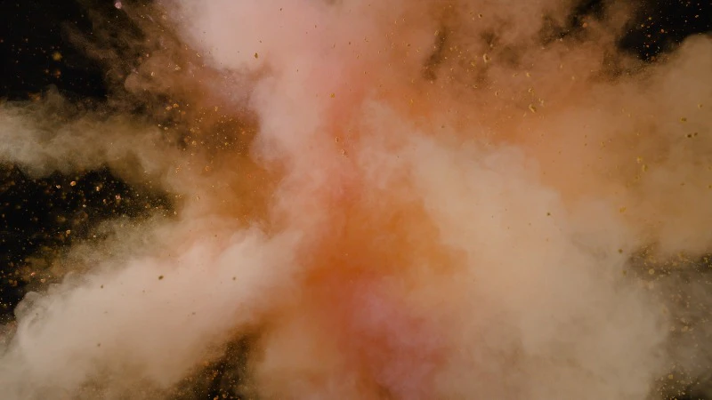 Particles, Scattered, Motion, Powder by Soraphotography – Stock Footage ...