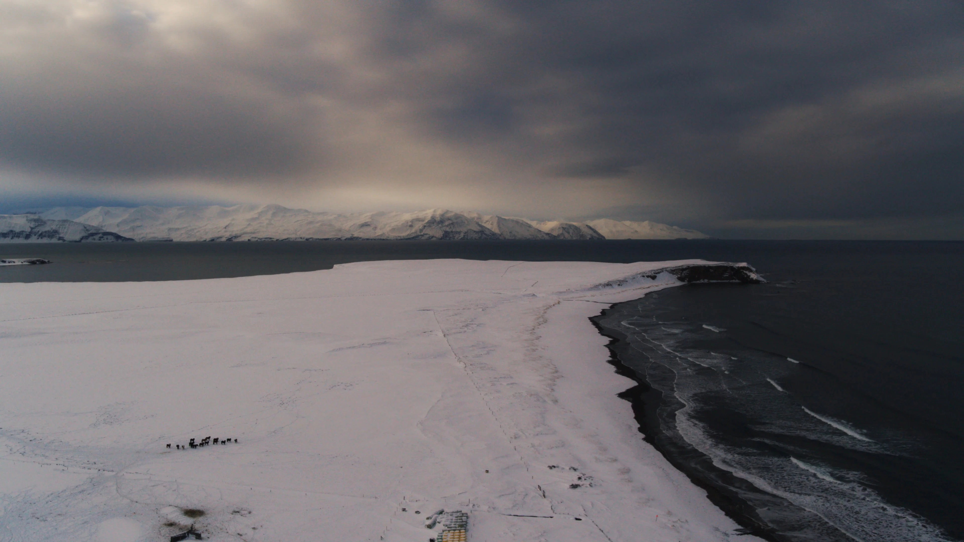 Discover arctic-ocean-waves, a story-driven footage | Artlist