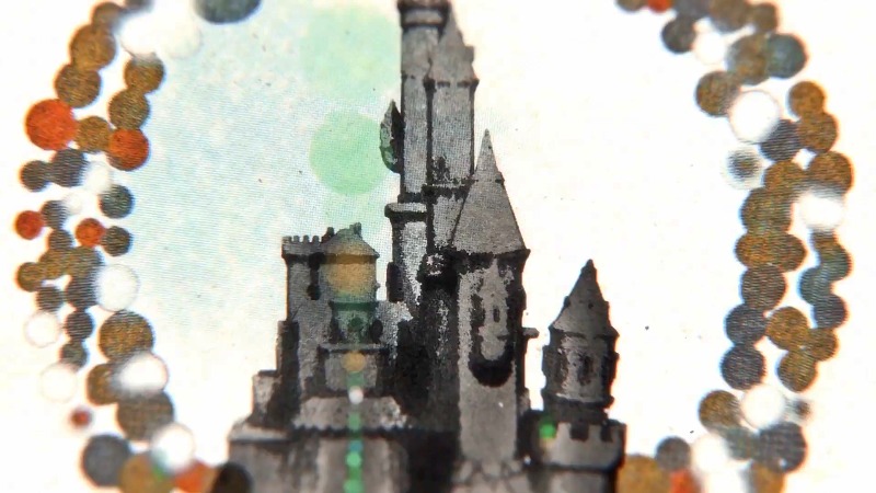 Psychedelic Fractal Loop Vj By Moving Art By Lior Sadeh Stock