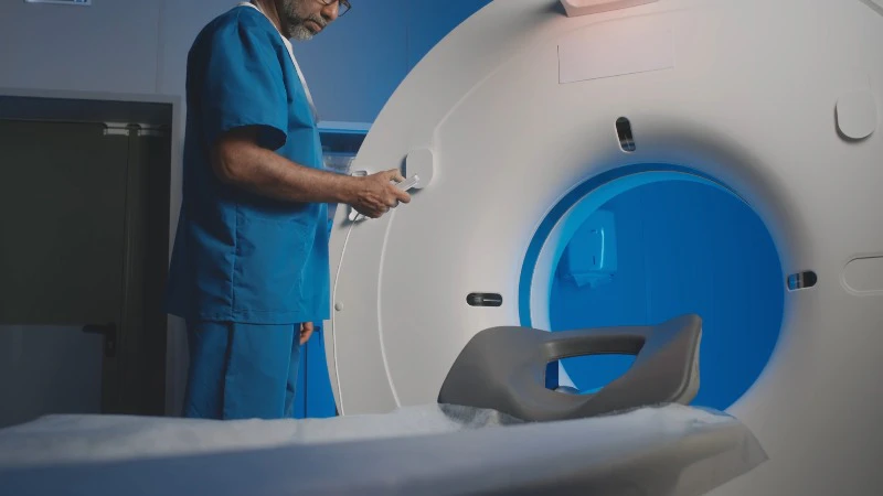 Man, Mri Scan, Ct Scan, Mri by AnnaStills – Stock Footage | Artlist