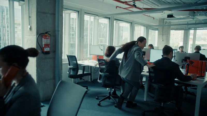 Manager, Dancing, Choreography, Choreographed by Azulroto – Stock ...