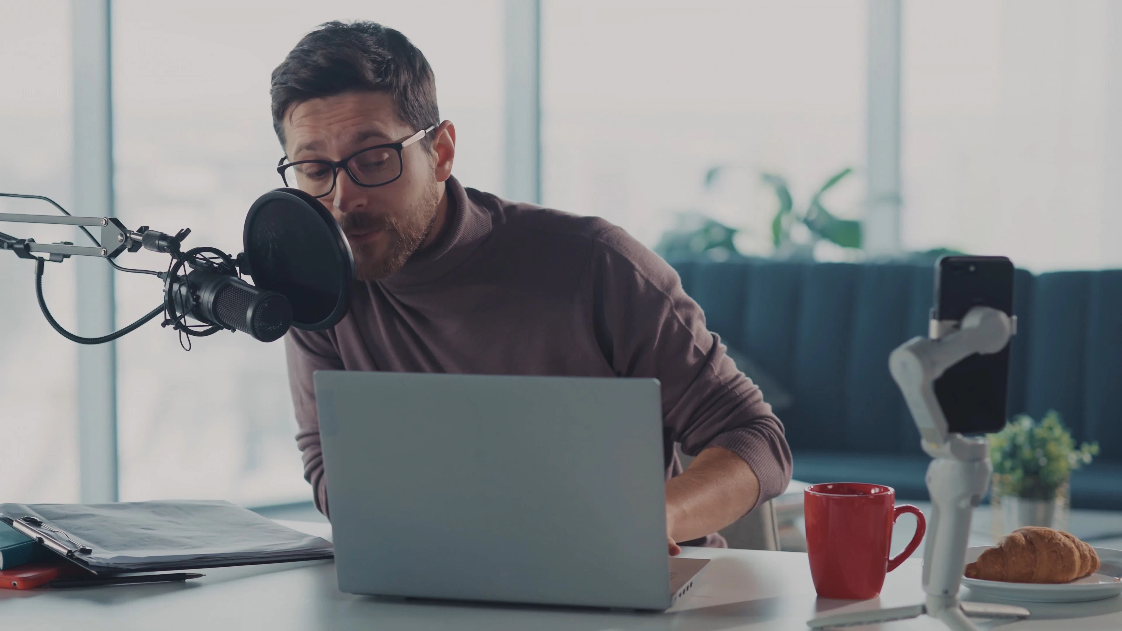 Discover creators-morning-routine, a story-driven footage | Artlist