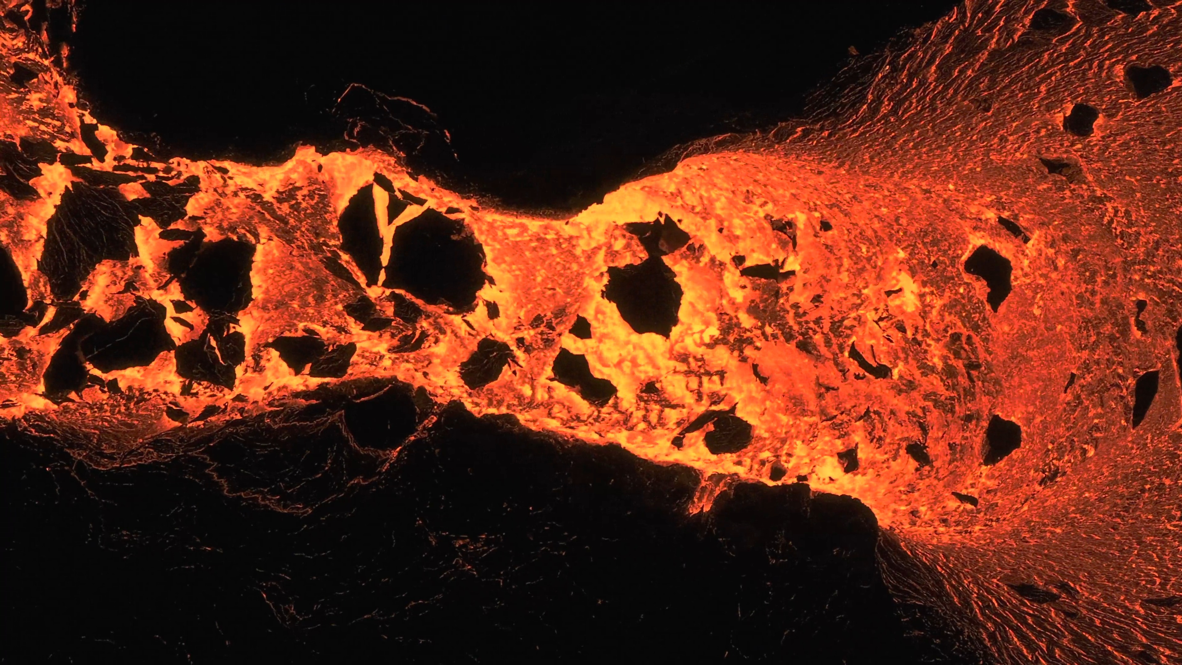 Discover lava-in-iceland, a story-driven footage | Artlist