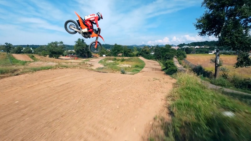 Motocross, Fpv, Drone, Rider by Escape Routine – Stock Footage | Artlist