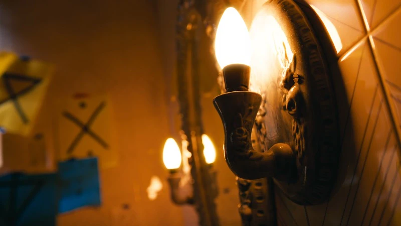 Symbols, Meloncholy, Mirror, Grotesque by Daniele Sgura – Stock Footage ...