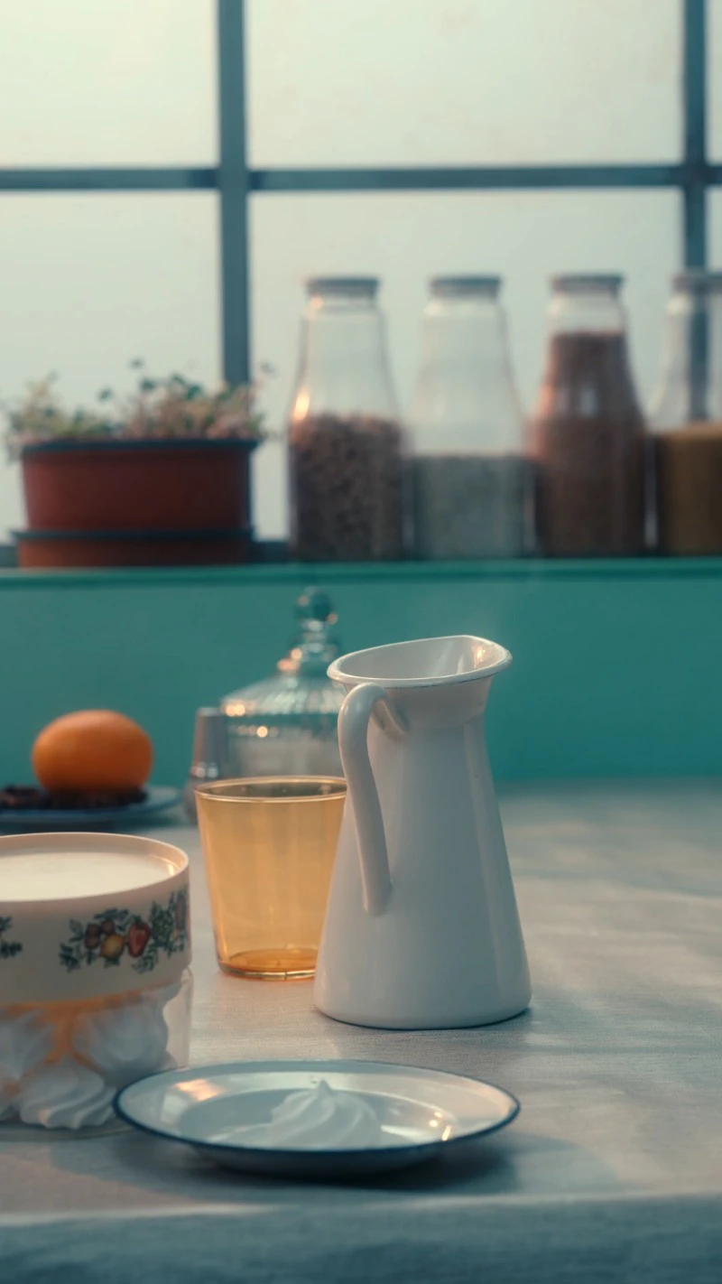 Jar, Interior Design, Style, Colorful by Omri Ohana – Stock Footage ...