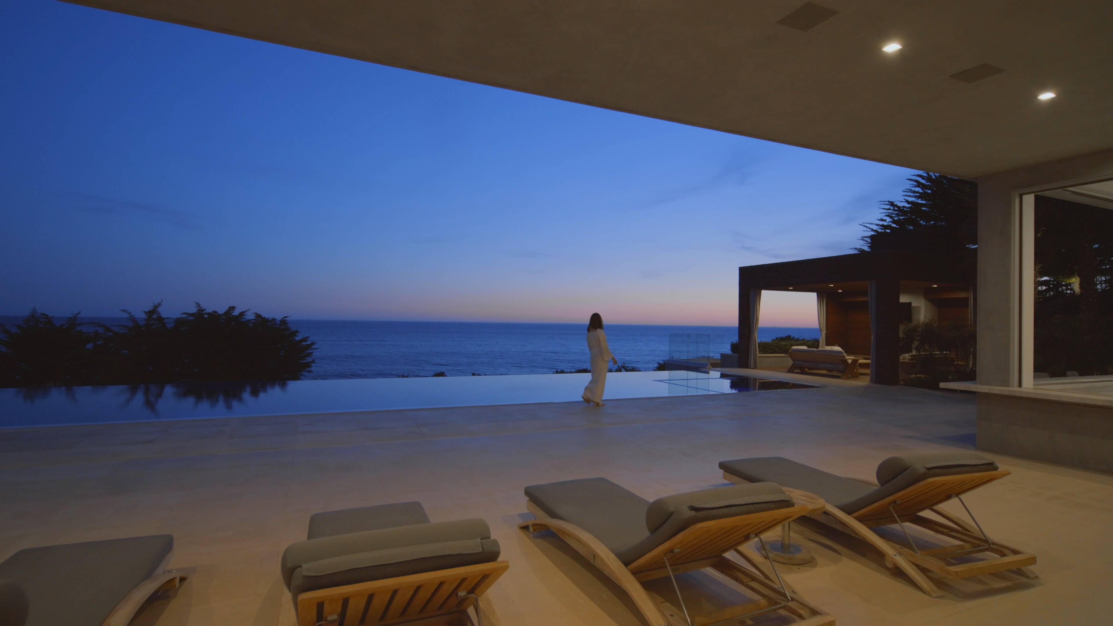 Discover high-end-real-estate-property, a story-driven footage | Artlist - High End Beachfront Property