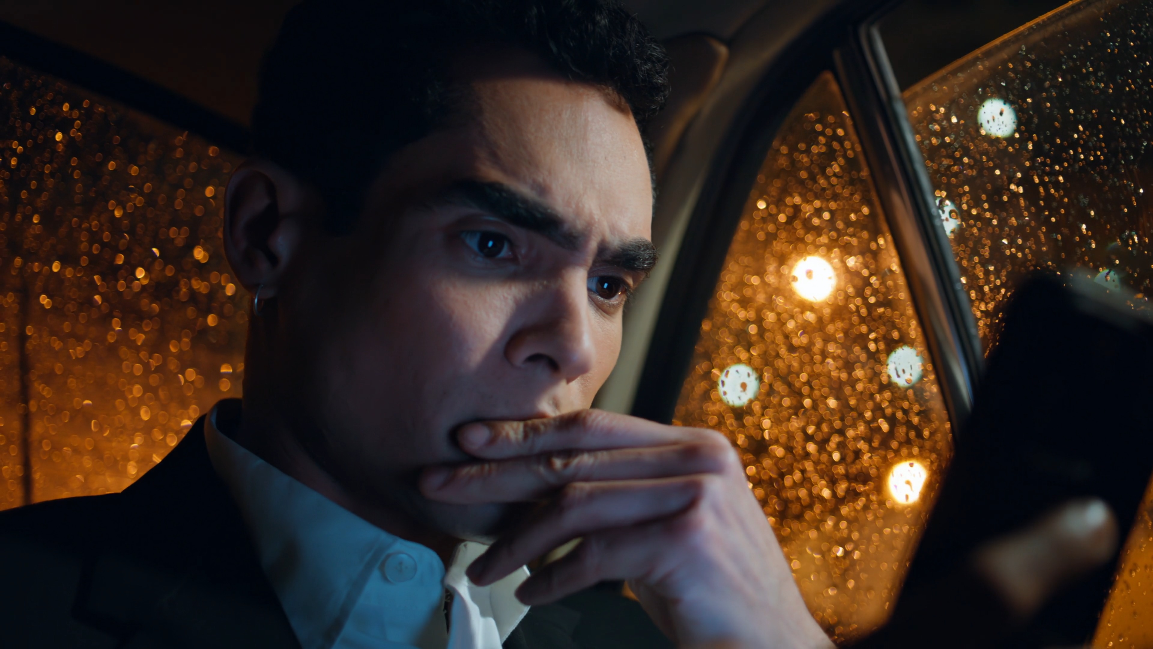 Discover Rainy Commute A Story Driven Footage Artlist