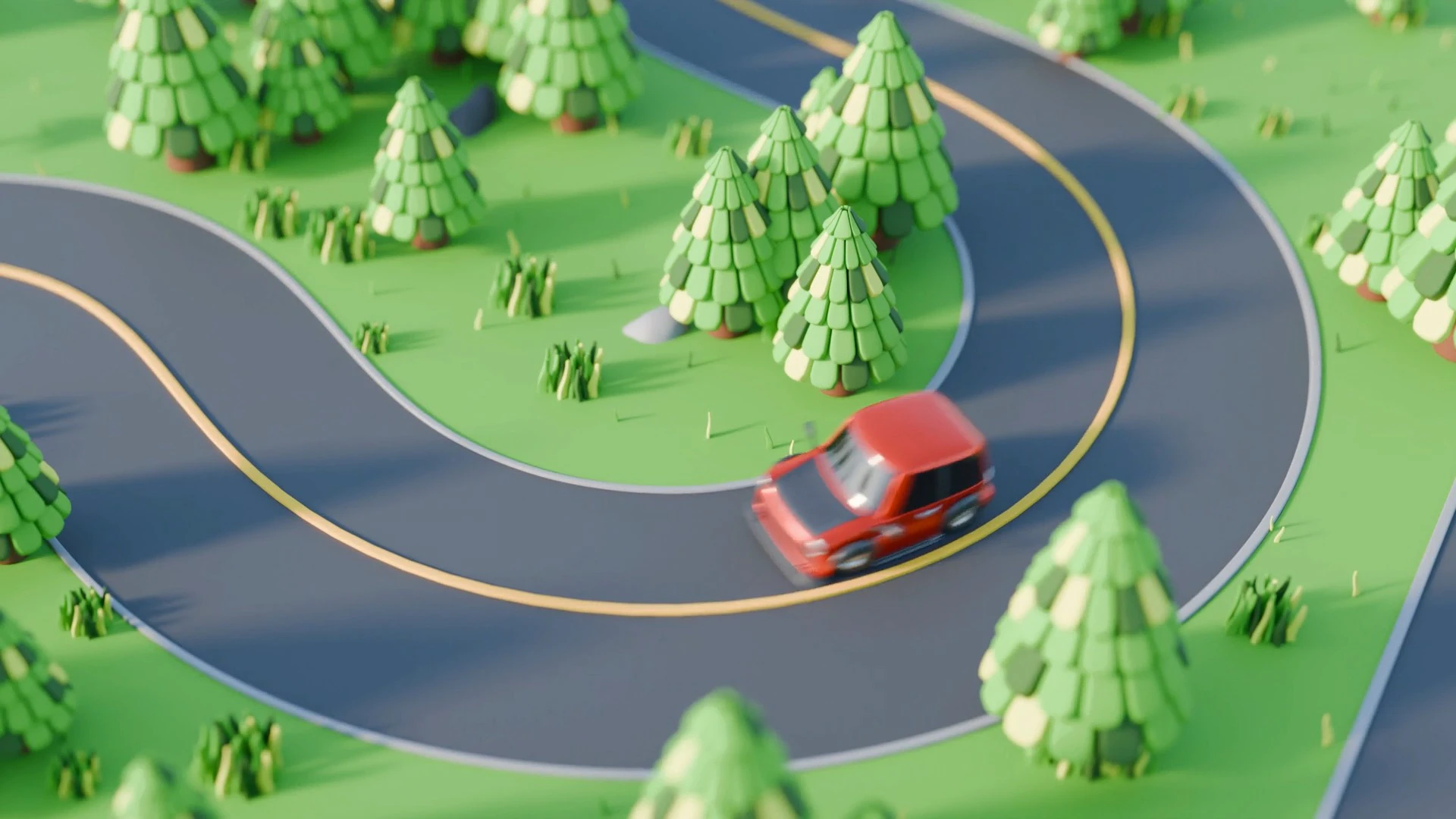 Discover car-loops, a story-driven footage | Artlist