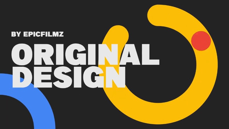 Typography Promo Video Templates Artlist