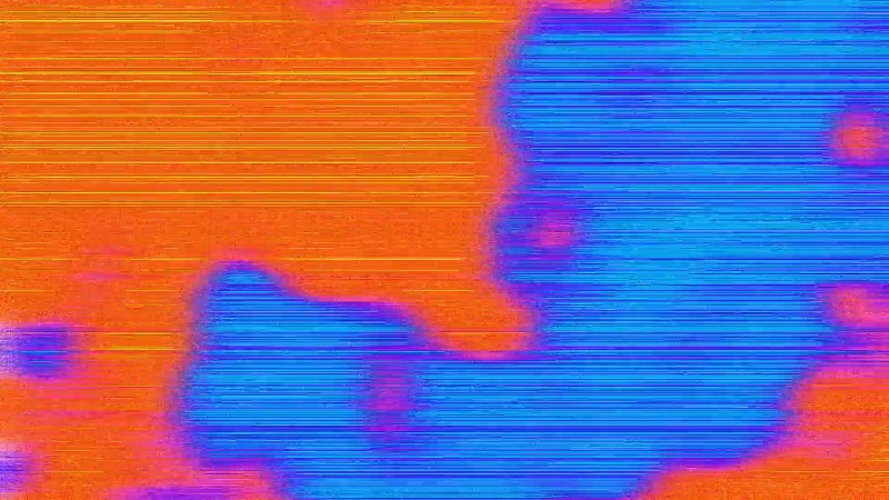 Colorful, Vhs, Looping, Background by KRATATA – Stock Footage | Artlist