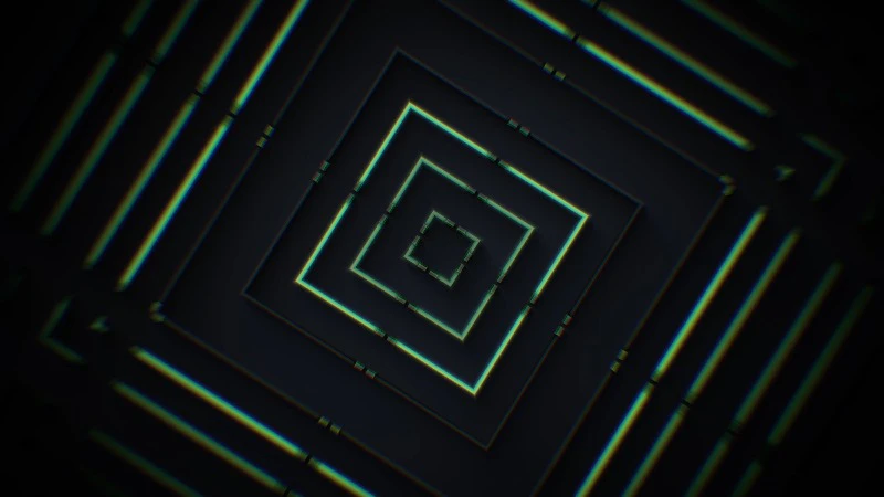 Perspective Art, Vj, Loop, Sci-fi Aesthetic by Pixel DNA – Stock ...
