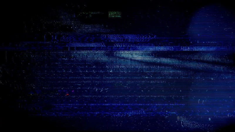 Interference, Overlay, Digital, Signal by Pixel DNA – Stock Footage ...