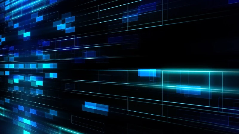 Background, Tech, Digital, Pattern by Up North Studio – Stock Footage ...