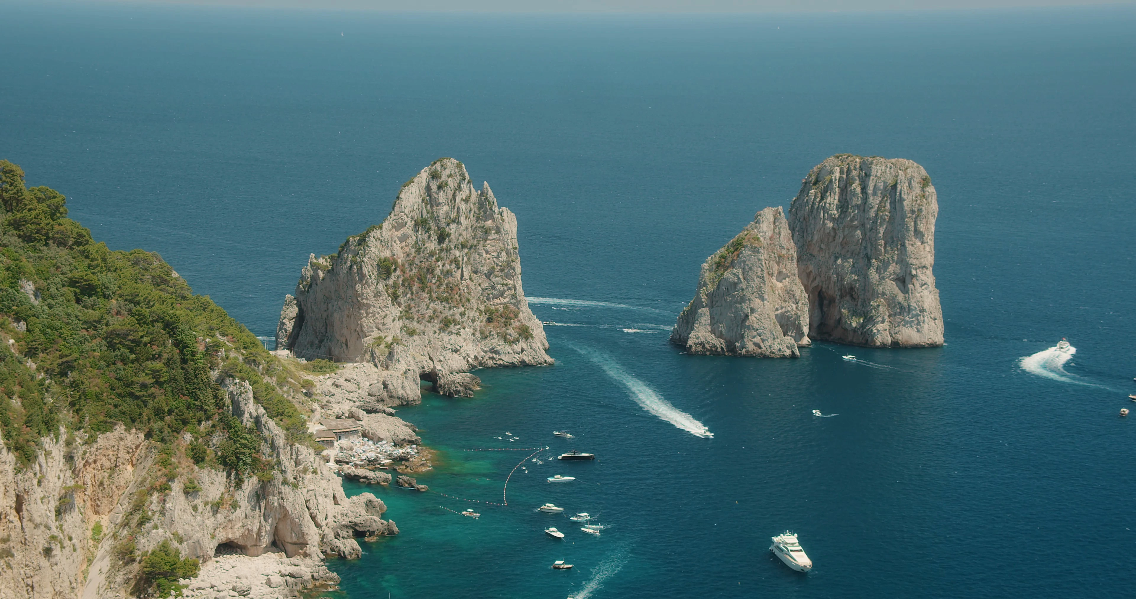 Discover faraglioni-cliffs-in-capri, a story-driven footage | Artlist
