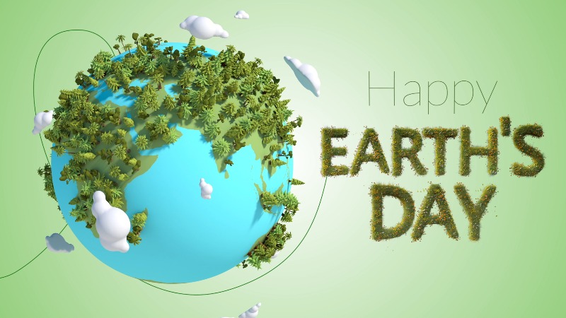 Planet, Loop, Green Energy, Earth Day by Boltion Graphics – Stock ...