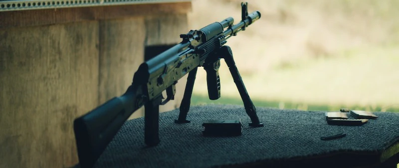 Muzzle, Precision, Rifle, Aim by Igor Tichonow – Stock Footage | Artlist