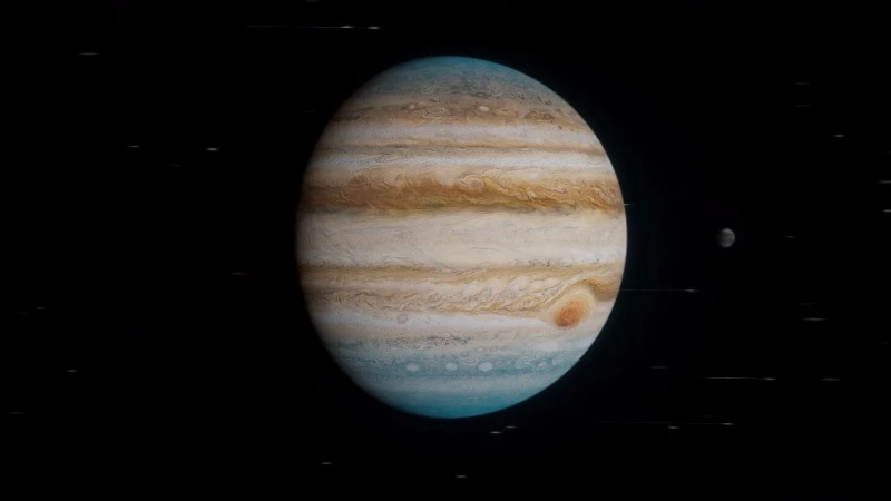 Rotating, Shadow, Phases, Planets by Stav Sobolov – Stock Footage | Artlist