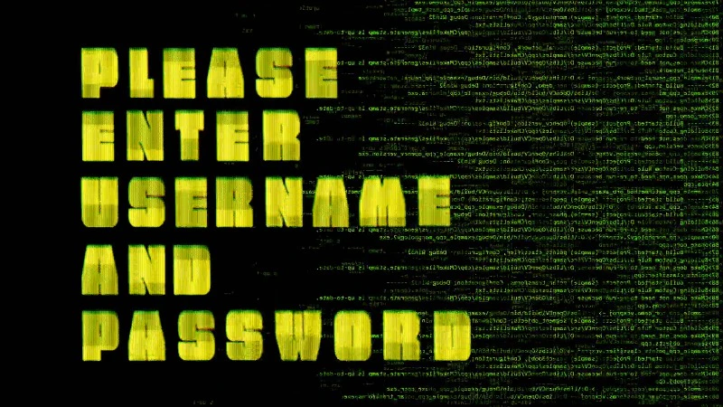 Letters, Screen Saver, Background, Screen by Dubassy – Stock Footage ...