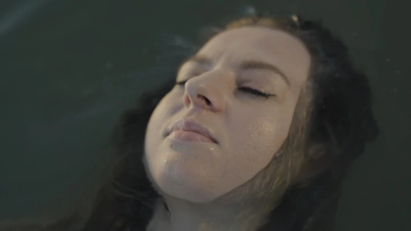 Face, Ripples, Water, Sea by Ivan Kmeel – Stock Footage | Artlist