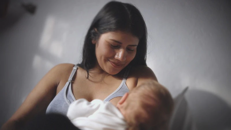 Breastfeeding, Newborn, Mother, Infanthood by Chris Stoeckle – Stock ...