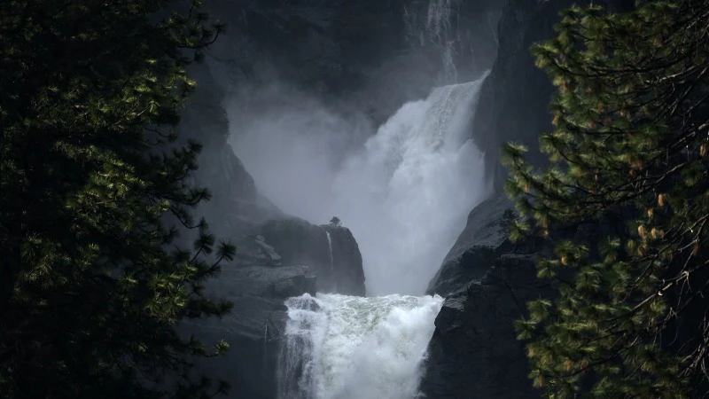 Usa, Stream, Rocks, Waterfall by Reinis Kaspars – Stock Footage | Artlist