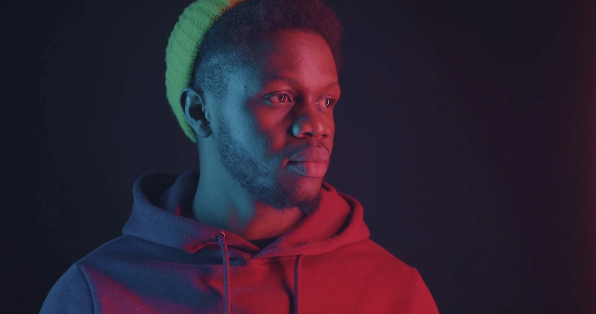 Discover portraits-neon, a story-driven footage | Artlist