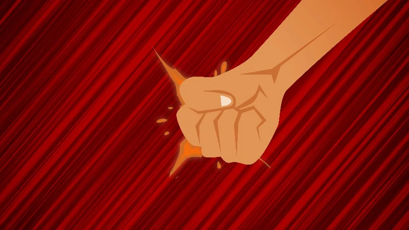 2d, Cartoon, Feast, Hand by Vadym Shapran – Stock Footage | Artlist