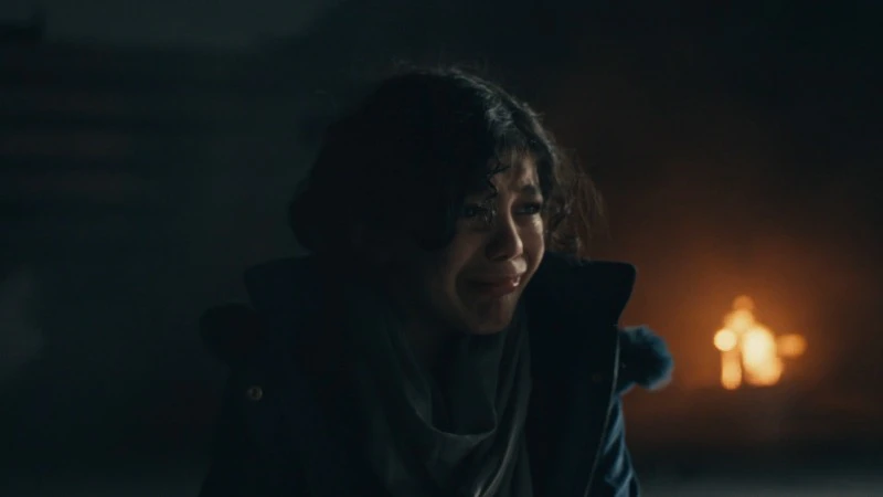 Fire, Crying, Tearful, Fearful by Yojanan Montano – Stock Footage | Artlist